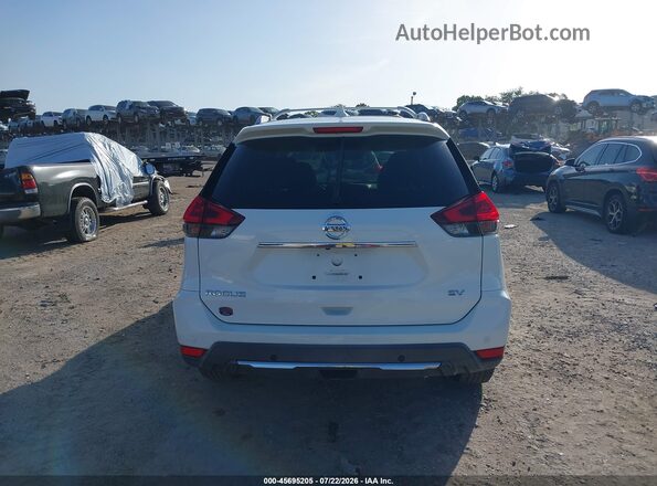 KNMAT2MT3KP528119 2019 NISSAN ROGUE White 