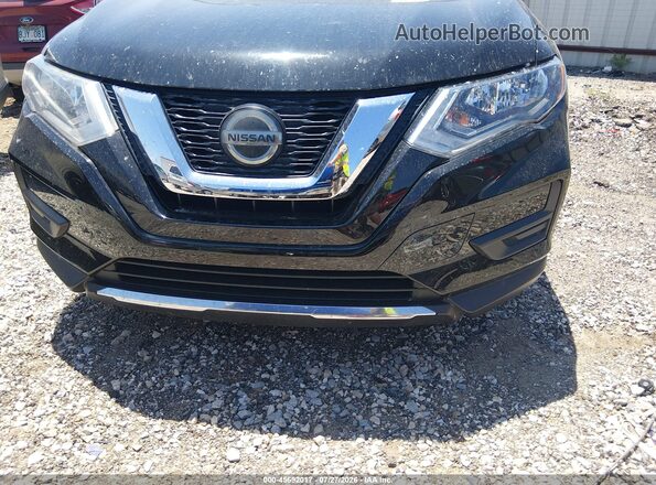 KNMAT2MT3KP546670 2019 NISSAN ROGUE Black Դիմացի տեսք