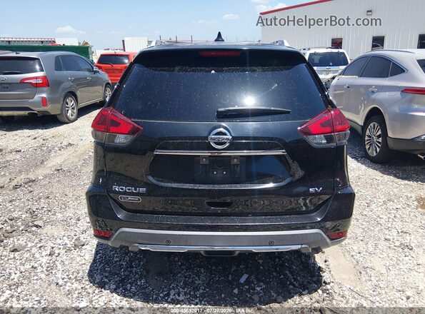 KNMAT2MT3KP546670 2019 NISSAN ROGUE Black 