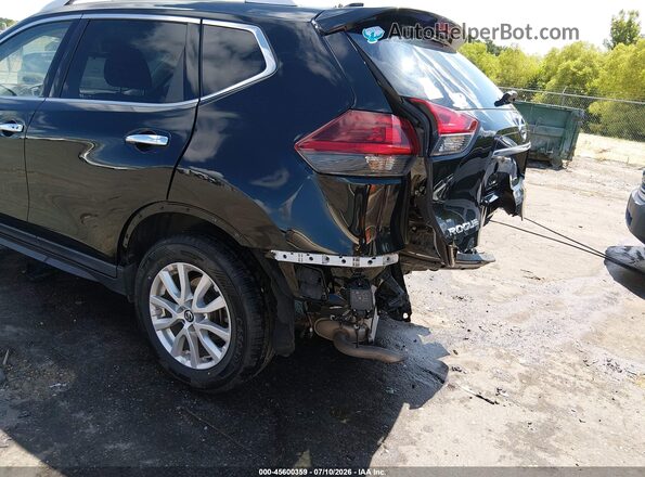 KNMAT2MT3LP526100 2020 NISSAN ROGUE Black Вид спереду