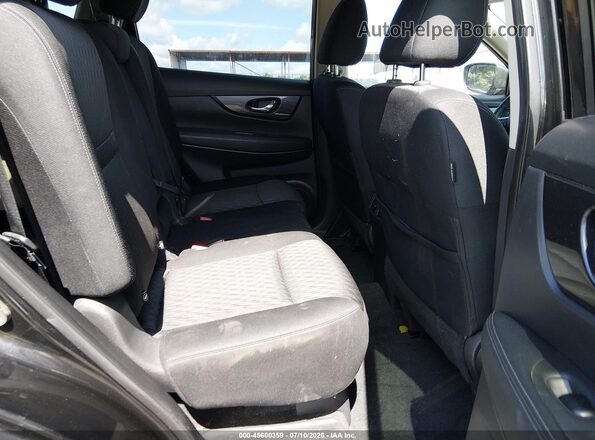 KNMAT2MT3LP526100 2020 NISSAN ROGUE Black Вид наклейки з VIN-кодом