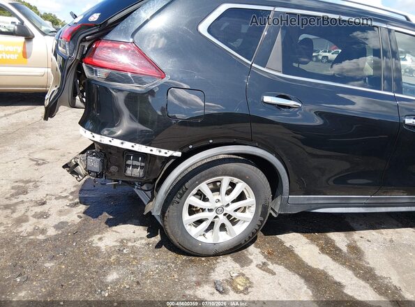 KNMAT2MT3LP526100 2020 NISSAN ROGUE Black 