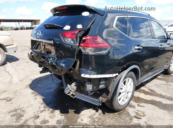 KNMAT2MT3LP526100 2020 NISSAN ROGUE Black 