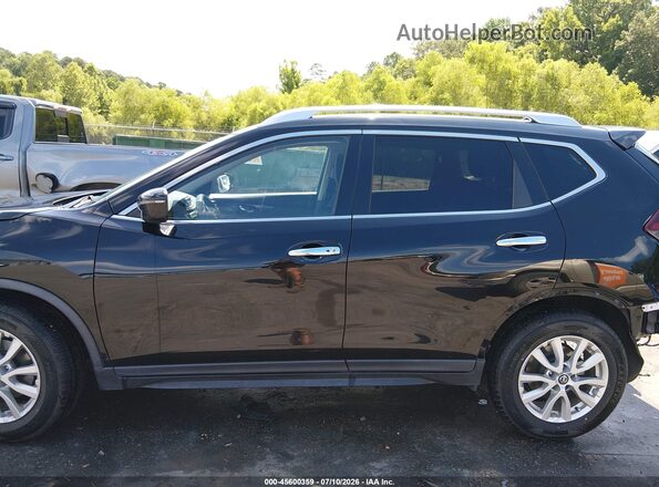 KNMAT2MT3LP526100 2020 NISSAN ROGUE Black 