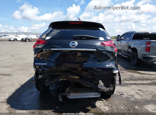 KNMAT2MT3LP526100 2020 NISSAN ROGUE Black 