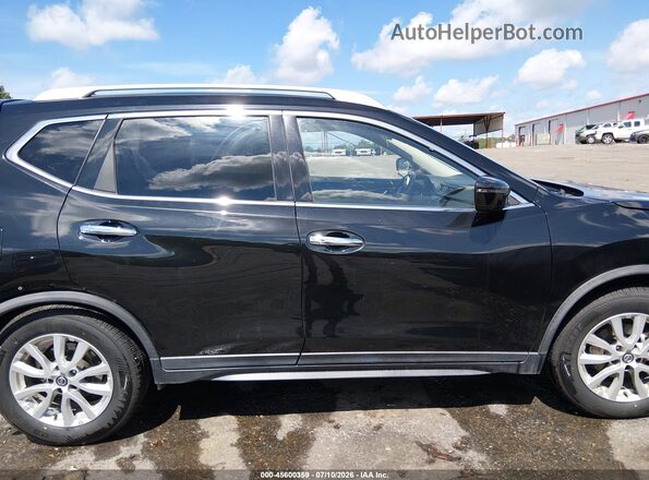 KNMAT2MT3LP526100 2020 NISSAN ROGUE Black Панорамний вид салону 360°