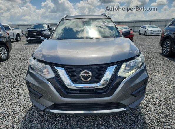 KNMAT2MT3LP533418 2020 NISSAN ROGUE Gray წინა ხედი