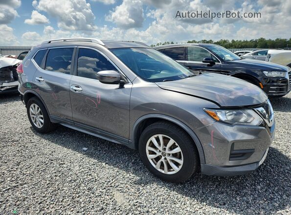 KNMAT2MT3LP533418 2020 NISSAN ROGUE Gray წინა მარჯვენა