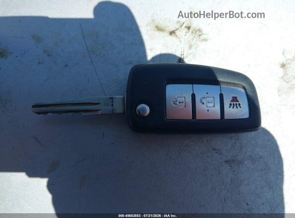 KNMAT2MT4GP699226 2016 NISSAN ROGUE Black Առջևի վահանակի տեսք