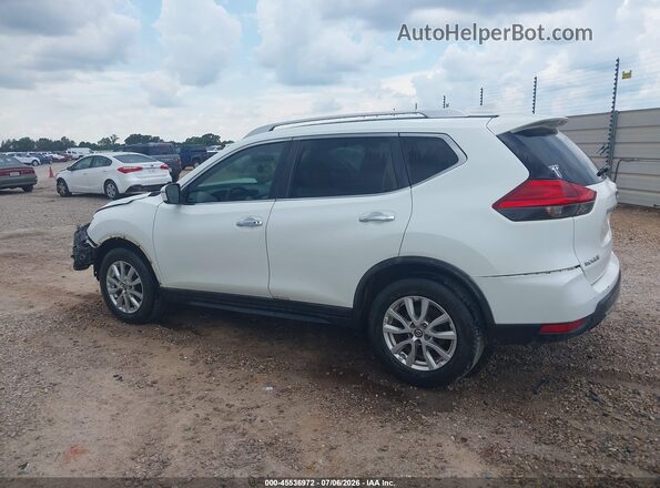KNMAT2MT4HP534651 2017 NISSAN ROGUE White 