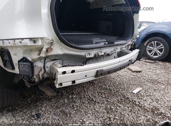 KNMAT2MT4HP570663 2017 NISSAN ROGUE White 