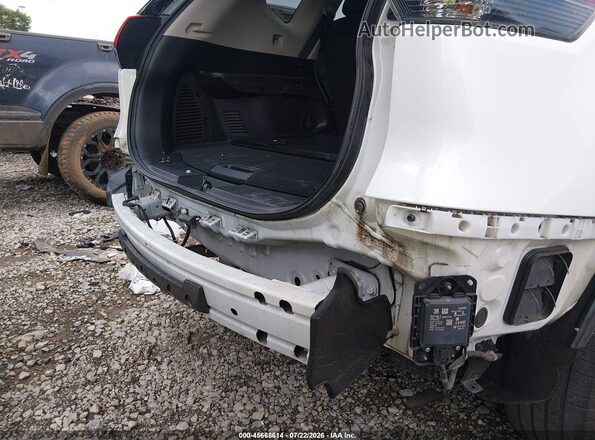 KNMAT2MT4HP570663 2017 NISSAN ROGUE White 