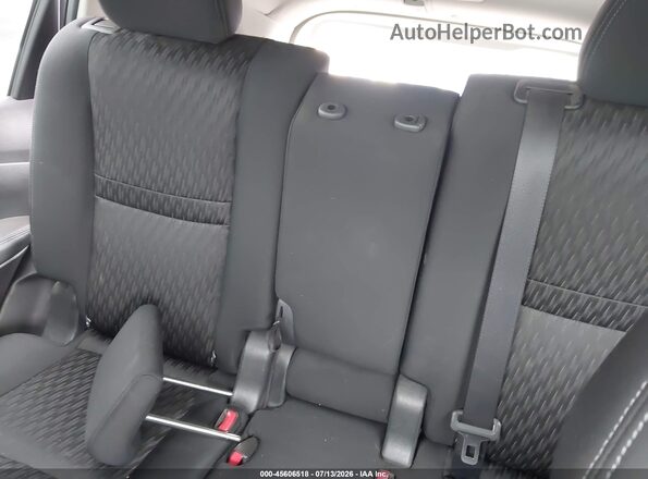 KNMAT2MT4HP611650 2017 NISSAN ROGUE Gray VIN კოდის სტიკერის ხედი