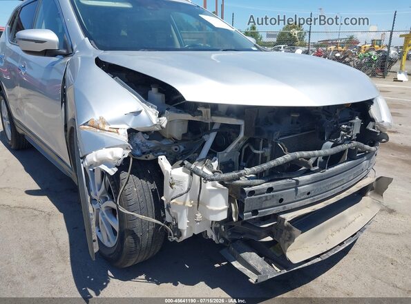 KNMAT2MT4KP509496 2019 NISSAN ROGUE Silver Vista frontal