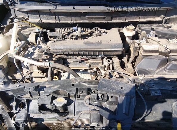 KNMAT2MT4KP536178 2019 NISSAN ROGUE Gray Vista trasera