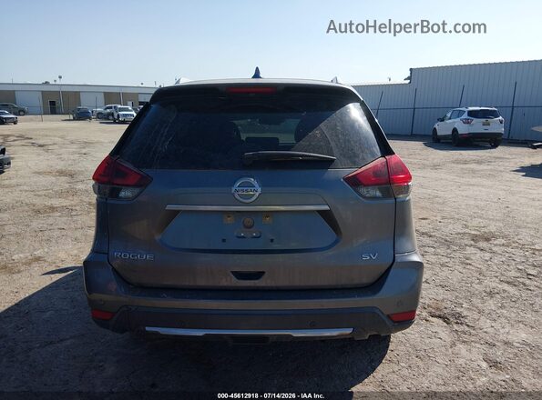 KNMAT2MT4KP536178 2019 NISSAN ROGUE Gray 