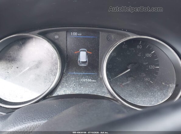 KNMAT2MT4LP510004 2020 NISSAN ROGUE Серый Вид задних сидений