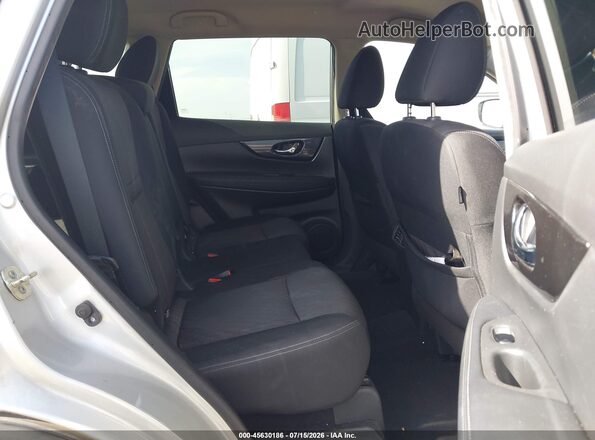 KNMAT2MT4LP510004 2020 NISSAN ROGUE Серый Вид наклейки с VIN-кодом