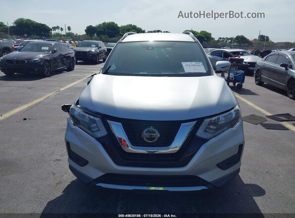 KNMAT2MT4LP510004 2020 NISSAN ROGUE Серый Вид панели приборов