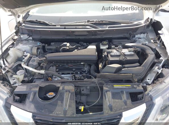 KNMAT2MT4LP510004 2020 NISSAN ROGUE Серый Вид сзади