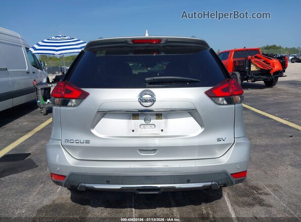 KNMAT2MT4LP510004 2020 NISSAN ROGUE Серый 