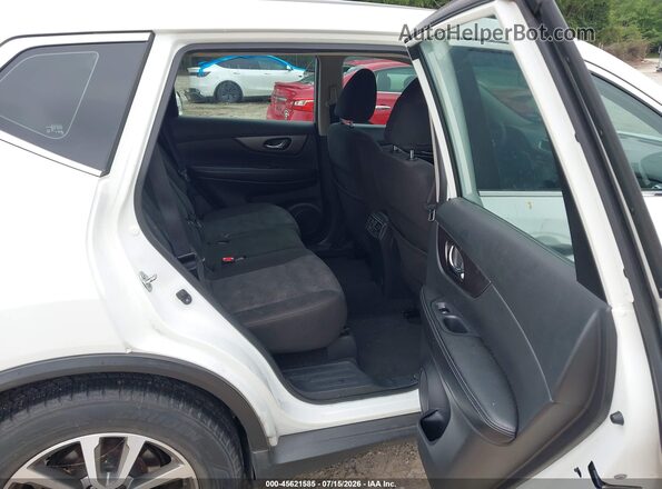 KNMAT2MT5GP613552 2016 NISSAN ROGUE White Вид наклейки з VIN-кодом