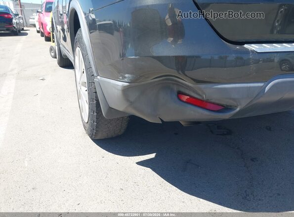 KNMAT2MT5GP672472 2016 NISSAN ROGUE Green Вид спереду