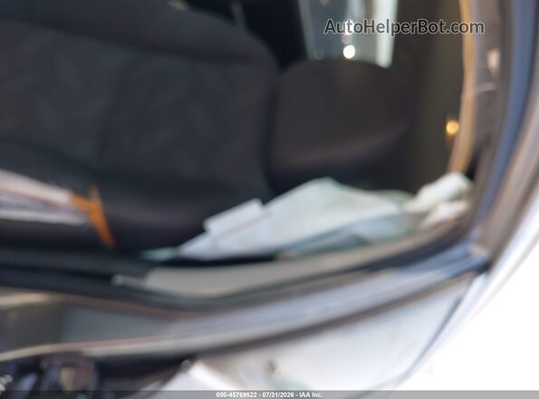 KNMAT2MT5GP697193 2016 NISSAN ROGUE Gray Widok z przodu