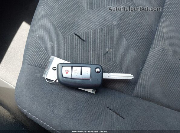KNMAT2MT5GP697193 2016 NISSAN ROGUE Gray Widok deski rozdzielczej