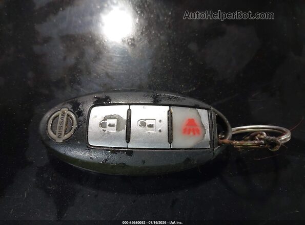 KNMAT2MT5HP517986 2017 NISSAN ROGUE Черный Вид панели приборов