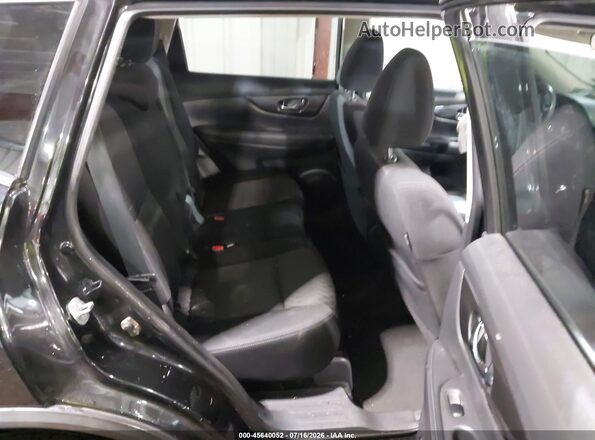 KNMAT2MT5HP517986 2017 NISSAN ROGUE Черный Вид наклейки с VIN-кодом