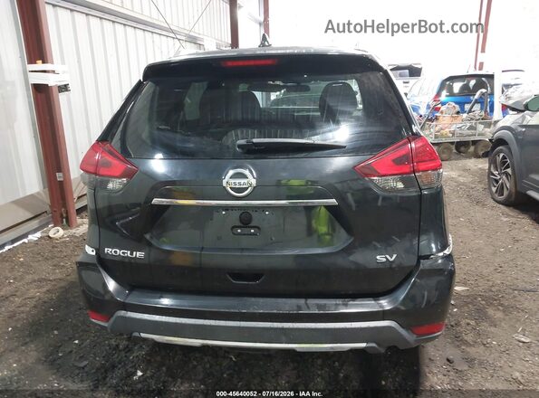 KNMAT2MT5HP517986 2017 NISSAN ROGUE Черный 