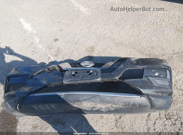 KNMAT2MT5HP550857 2017 NISSAN ROGUE Black Instrument cluster view