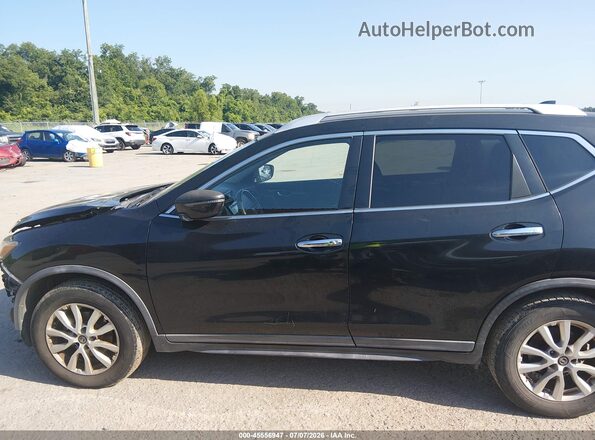 KNMAT2MT5HP550857 2017 NISSAN ROGUE Black 