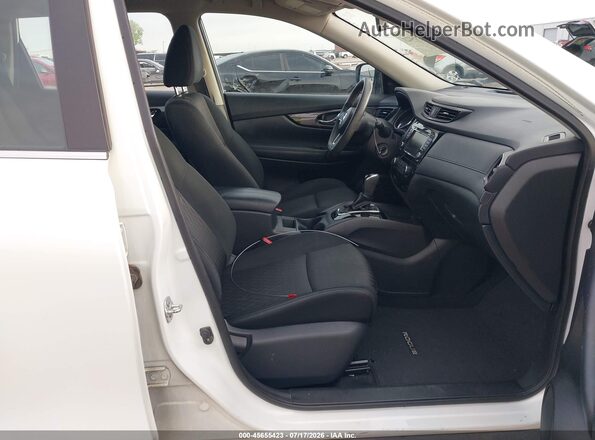 KNMAT2MT5JP521011 2018 NISSAN ROGUE White Սալոնի դիմացի տեսք