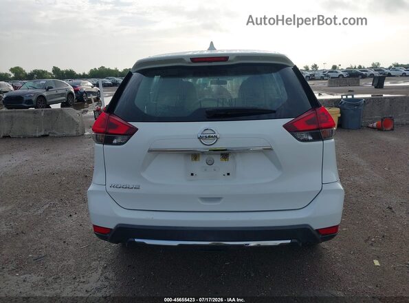 KNMAT2MT5JP521011 2018 NISSAN ROGUE White 