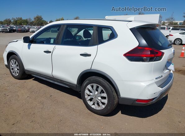 KNMAT2MT5JP539153 2018 NISSAN ROGUE White Հետևի ձախ