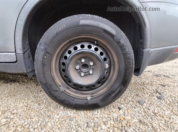 KNMAT2MT5JP582603 2018 NISSAN ROGUE Gray 
