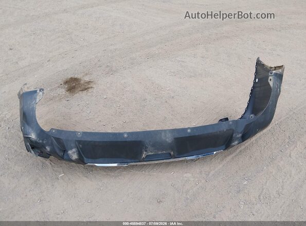 KNMAT2MT5JP616197 2018 NISSAN ROGUE Blue ხელსაწყოთა პანელის ხედი