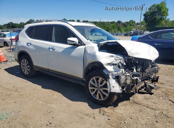 KNMAT2MT5KP507272 2019 NISSAN ROGUE White Առջևի աջ