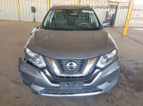 KNMAT2MT5LP500310 2020 NISSAN ROGUE Gray Front view