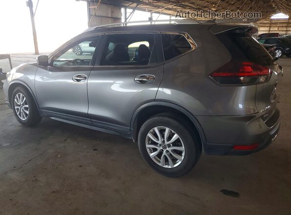 KNMAT2MT5LP500310 2020 NISSAN ROGUE Gray Rear left