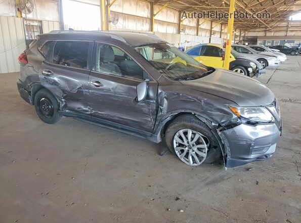 KNMAT2MT5LP500310 2020 NISSAN ROGUE Gray Front right