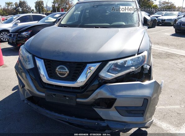 KNMAT2MT5LP509265 2020 NISSAN ROGUE Gray Вид спереду