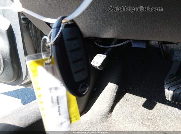 KNMAT2MT5LP509265 2020 NISSAN ROGUE Gray Вид панелі приладів