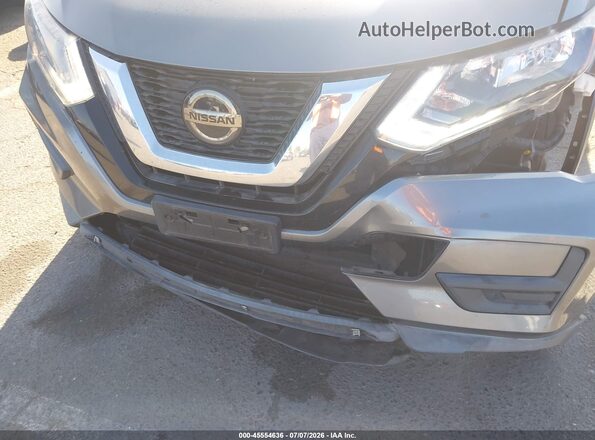 KNMAT2MT5LP509265 2020 NISSAN ROGUE Gray 