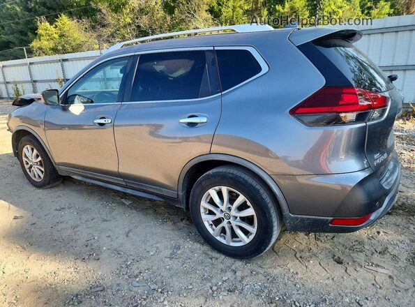 KNMAT2MT5LP523120 2020 NISSAN ROGUE Gray Tył lewy