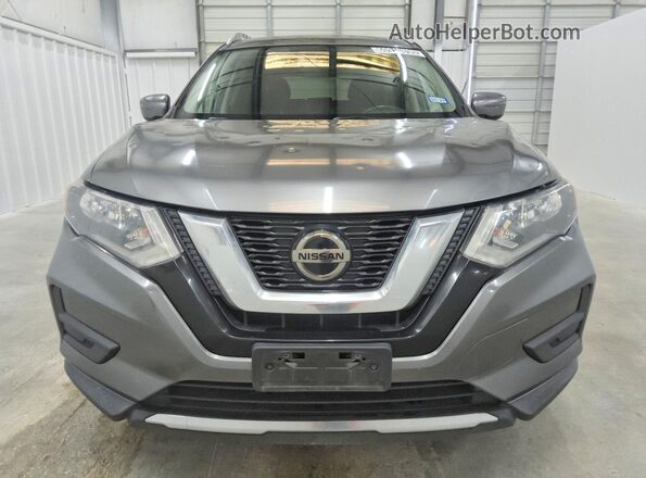 KNMAT2MT5LP532660 2020 NISSAN ROGUE Charcoal Front view
