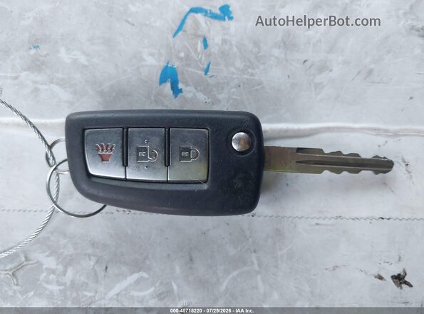 KNMAT2MT6GP650030 2016 NISSAN ROGUE Красный Вид панели приборов