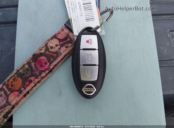 KNMAT2MT6GP656880 2016 NISSAN ROGUE Black Dashboard view